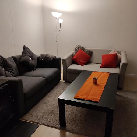 Feelhome Vestregata 3Rd Floor South ทรอมโซ ภายนอก รูปภาพ