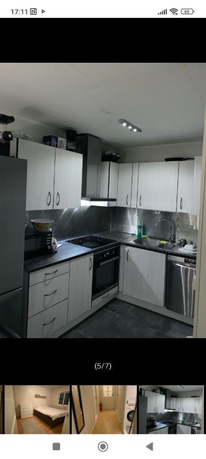 Feelhome Vestregata 3Rd Floor South ทรอมโซ ภายนอก รูปภาพ