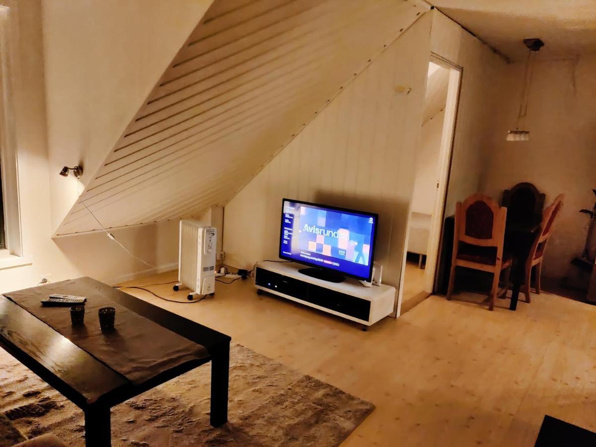 Feelhome Vestregata 3Rd Floor South ทรอมโซ ภายนอก รูปภาพ
